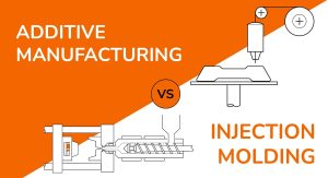 is injection molding additive manufacturing