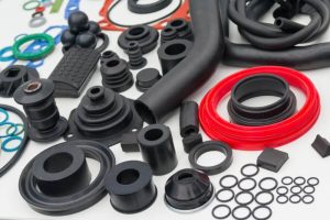 can thermoset polymers be used in injection molding